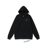 Cheap Off-White Hoodies Long Sleeved For Men #1181084 Replica Wholesale [$42.00 USD] [ITEM#1181084] on Replica Off-White Hoodies