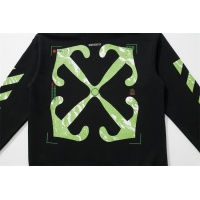 Cheap Off-White Hoodies Long Sleeved For Men #1181086 Replica Wholesale [$45.00 USD] [ITEM#1181086] on Replica Off-White Hoodies