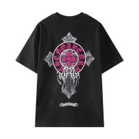 Chrome Hearts T-Shirts Short Sleeved For Unisex #1181119