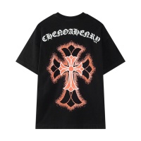 Chrome Hearts T-Shirts Short Sleeved For Unisex #1181123