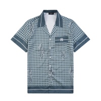 Cheap Amiri Shirts Short Sleeved For Men #1181217 Replica Wholesale [$36.00 USD] [ITEM#1181217] on Replica Amiri Shirts