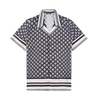 Dolce & Gabbana D&G Shirts Short Sleeved For Men #1181227