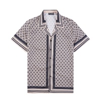 Dolce & Gabbana D&G Shirts Short Sleeved For Men #1181228