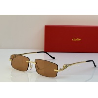 Cartier AAA Quality Sunglassess #1181250