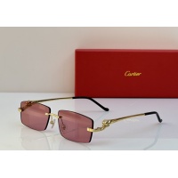 Cartier AAA Quality Sunglassess #1181251