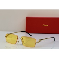 Cartier AAA Quality Sunglassess #1181252