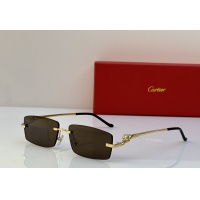 Cartier AAA Quality Sunglassess #1181254
