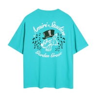 Cheap Amiri T-Shirts Short Sleeved For Unisex #1181271 Replica Wholesale [$27.00 USD] [ITEM#1181271] on Replica Amiri T-Shirts