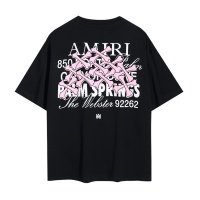 Cheap Amiri T-Shirts Short Sleeved For Unisex #1181276 Replica Wholesale [$27.00 USD] [ITEM#1181276] on Replica Amiri T-Shirts