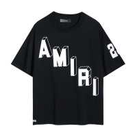 Amiri T-Shirts Short Sleeved For Unisex #1181281