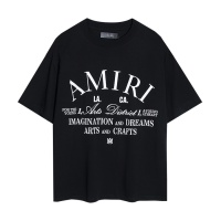 Amiri T-Shirts Short Sleeved For Unisex #1181301