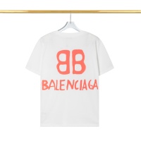 Cheap Balenciaga T-Shirts Short Sleeved For Men #1181423 Replica Wholesale [$29.00 USD] [ITEM#1181423] on Replica Balenciaga T-Shirts