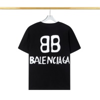 Cheap Balenciaga T-Shirts Short Sleeved For Men #1181424 Replica Wholesale [$29.00 USD] [ITEM#1181424] on Replica Balenciaga T-Shirts