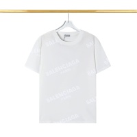 Balenciaga T-Shirts Short Sleeved For Men #1181425