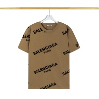 Balenciaga T-Shirts Short Sleeved For Men #1181427