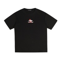 Cheap Balenciaga T-Shirts Short Sleeved For Unisex #1181428 Replica Wholesale [$27.00 USD] [ITEM#1181428] on Replica Balenciaga T-Shirts