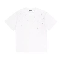 Chrome Hearts T-Shirts Short Sleeved For Unisex #1181430