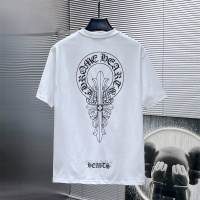 Cheap Chrome Hearts T-Shirts Short Sleeved For Unisex #1181434 Replica Wholesale [$32.00 USD] [ITEM#1181434] on Replica Chrome Hearts T-Shirts