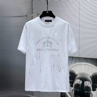 Chrome Hearts T-Shirts Short Sleeved For Unisex #1181436