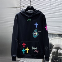 Chrome Hearts Hoodies Long Sleeved For Unisex #1181442
