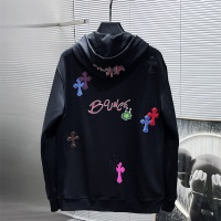 Cheap Chrome Hearts Hoodies Long Sleeved For Unisex #1181442 Replica Wholesale [$56.00 USD] [ITEM#1181442] on Replica Chrome Hearts Hoodies