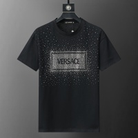 Cheap Versace T-Shirts Short Sleeved For Men #1181461 Replica Wholesale [$25.00 USD] [ITEM#1181461] on Replica Versace T-Shirts
