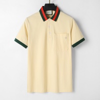 Gucci T-Shirts Short Sleeved For Men #1181477