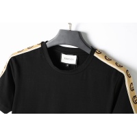 Cheap Gucci T-Shirts Short Sleeved For Men #1181493 Replica Wholesale [$25.00 USD] [ITEM#1181493] on Replica Gucci T-Shirts