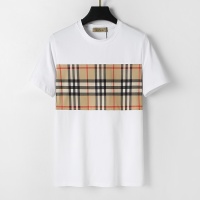 Cheap Burberry T-Shirts Short Sleeved For Men #1181499 Replica Wholesale [$25.00 USD] [ITEM#1181499] on Replica Burberry T-Shirts