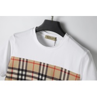 Cheap Burberry T-Shirts Short Sleeved For Men #1181499 Replica Wholesale [$25.00 USD] [ITEM#1181499] on Replica Burberry T-Shirts