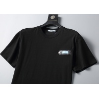 Cheap Prada T-Shirts Short Sleeved For Men #1181510 Replica Wholesale [$25.00 USD] [ITEM#1181510] on Replica Prada T-Shirts