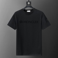 Cheap Moncler T-Shirts Short Sleeved For Men #1181512 Replica Wholesale [$25.00 USD] [ITEM#1181512] on Replica Moncler T-Shirts