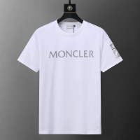 Cheap Moncler T-Shirts Short Sleeved For Men #1181513 Replica Wholesale [$25.00 USD] [ITEM#1181513] on Replica Moncler T-Shirts