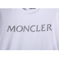 Cheap Moncler T-Shirts Short Sleeved For Men #1181513 Replica Wholesale [$25.00 USD] [ITEM#1181513] on Replica Moncler T-Shirts
