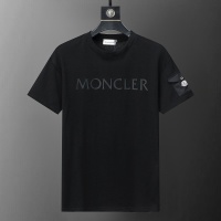 Cheap Moncler T-Shirts Short Sleeved For Men #1181514 Replica Wholesale [$25.00 USD] [ITEM#1181514] on Replica Moncler T-Shirts