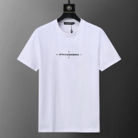 Cheap Dolce &amp; Gabbana D&amp;G T-Shirts Short Sleeved For Men #1181515 Replica Wholesale [$25.00 USD] [ITEM#1181515] on Replica Dolce &amp; Gabbana D&amp;G T-Shirts