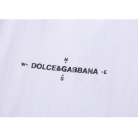 Cheap Dolce &amp; Gabbana D&amp;G T-Shirts Short Sleeved For Men #1181515 Replica Wholesale [$25.00 USD] [ITEM#1181515] on Replica Dolce &amp; Gabbana D&amp;G T-Shirts