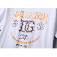 Cheap Dolce &amp; Gabbana D&amp;G T-Shirts Short Sleeved For Men #1181517 Replica Wholesale [$25.00 USD] [ITEM#1181517] on Replica Dolce &amp; Gabbana D&amp;G T-Shirts