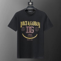Cheap Dolce &amp; Gabbana D&amp;G T-Shirts Short Sleeved For Men #1181518 Replica Wholesale [$25.00 USD] [ITEM#1181518] on Replica Dolce &amp; Gabbana D&amp;G T-Shirts