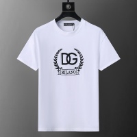 Cheap Dolce &amp; Gabbana D&amp;G T-Shirts Short Sleeved For Men #1181519 Replica Wholesale [$25.00 USD] [ITEM#1181519] on Replica Dolce &amp; Gabbana D&amp;G T-Shirts
