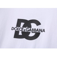 Cheap Dolce &amp; Gabbana D&amp;G T-Shirts Short Sleeved For Men #1181521 Replica Wholesale [$25.00 USD] [ITEM#1181521] on Replica Dolce &amp; Gabbana D&amp;G T-Shirts