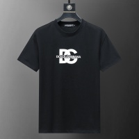 Cheap Dolce &amp; Gabbana D&amp;G T-Shirts Short Sleeved For Men #1181522 Replica Wholesale [$25.00 USD] [ITEM#1181522] on Replica Dolce &amp; Gabbana D&amp;G T-Shirts