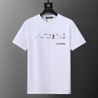 Cheap Balenciaga T-Shirts Short Sleeved For Men #1181527 Replica Wholesale [$25.00 USD] [ITEM#1181527] on Replica Balenciaga T-Shirts