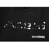 Cheap Balenciaga T-Shirts Short Sleeved For Men #1181528 Replica Wholesale [$25.00 USD] [ITEM#1181528] on Replica Balenciaga T-Shirts