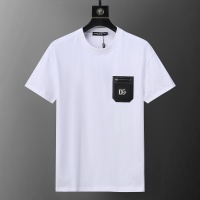 Dolce & Gabbana D&G T-Shirts Short Sleeved For Men #1181529