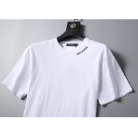 Cheap Balmain T-Shirts Short Sleeved For Men #1181531 Replica Wholesale [$25.00 USD] [ITEM#1181531] on Replica Balmain T-Shirts