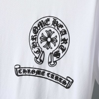 Cheap Chrome Hearts T-Shirts Short Sleeved For Men #1181567 Replica Wholesale [$25.00 USD] [ITEM#1181567] on Replica Chrome Hearts T-Shirts