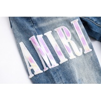 Cheap Amiri Jeans For Men #1181596 Replica Wholesale [$60.00 USD] [ITEM#1181596] on Replica Amiri Jeans