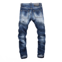 Cheap Dsquared Jeans For Men #1181611 Replica Wholesale [$60.00 USD] [ITEM#1181611] on Replica Dsquared Jeans