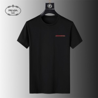 Cheap Prada T-Shirts Short Sleeved For Men #1181618 Replica Wholesale [$25.00 USD] [ITEM#1181618] on Replica Prada T-Shirts